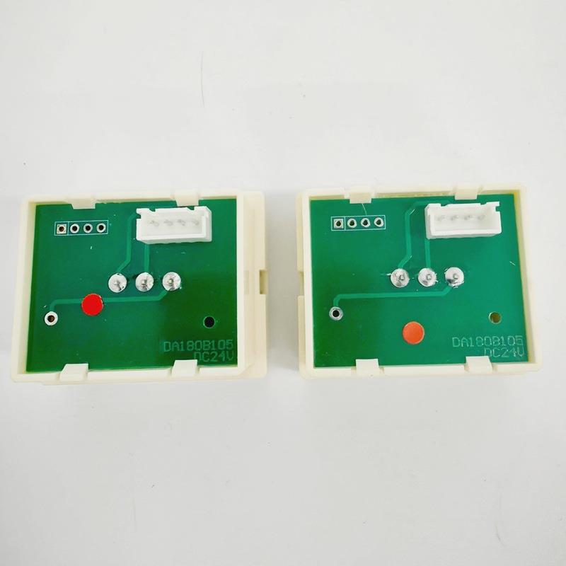 电梯配件DA180按钮适用于三菱HOPE按钮BA181MTD180按钮X