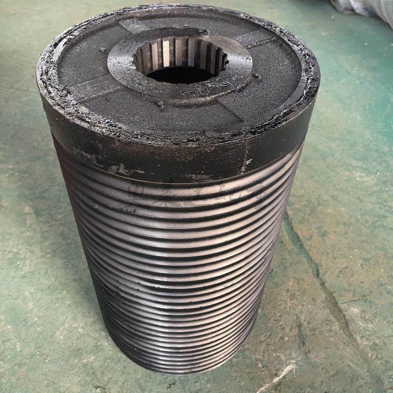 CD/MD2T12M电动葫芦卷筒加工行车铸钢卷筒