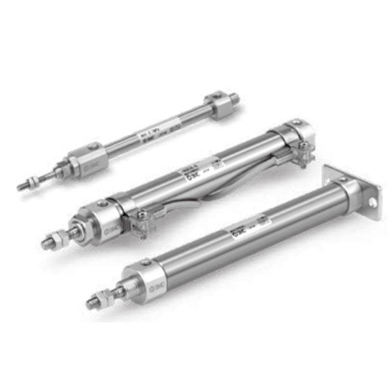 SMC气缸CDJ2B16-175Z-B 接受订货电磁阀气缸气管接头库存大量现货