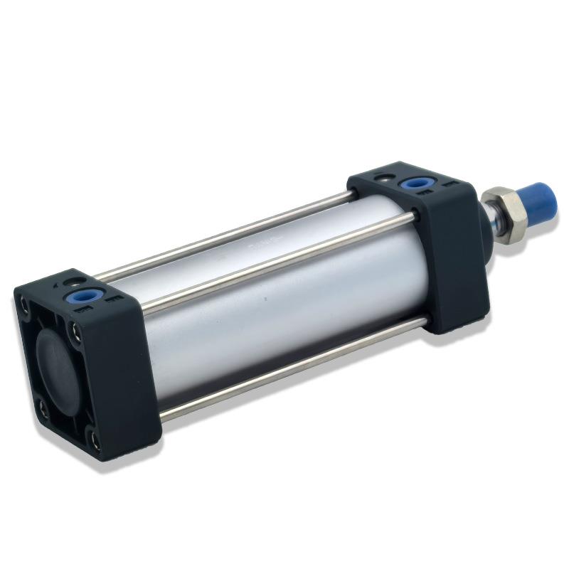 复动型可调标准SC气缸 小型SC200气动转角气缸多缸径除尘高频气缸