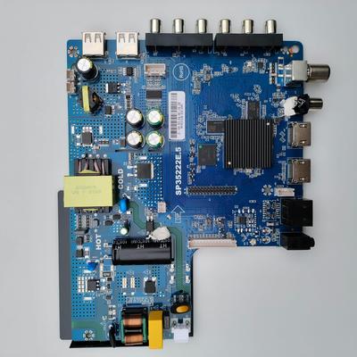 安卓智能电视主板SP352T22E SP35222E.5灯条电压35-110V 65W780mA