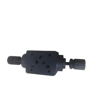 双向节流阀双口节流调速MTC 厂家直供kingys10通径叠加式 03W