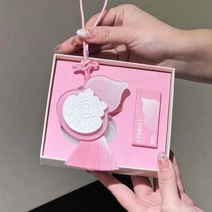 葫芦香薰车载挂件女生高级感车挂平安符创意元旦新年礼物送朋友