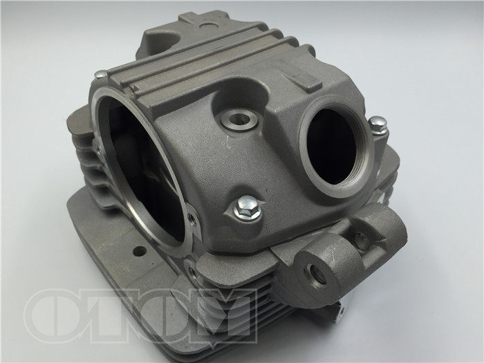 宗申cb250发动机赛字机原厂气缸头白板机空缸头cqr海陵m4mx6正林