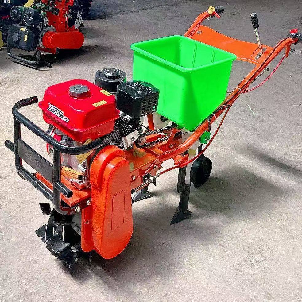 新款汽油式播种机施肥机多功能玉米小麦追肥机施肥神器果树追肥机,农机/农具/农膜,其它农用工具,淘宝优惠券,粉丝福利购,淘宝优惠卷