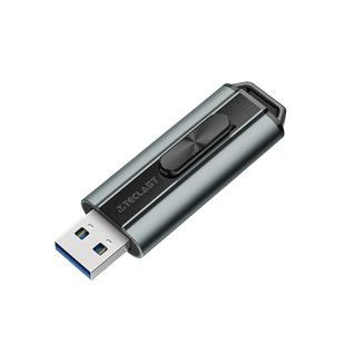 台电u盘256gb内存高速USB3.0商务锋芒学生办公手机移动电脑系统