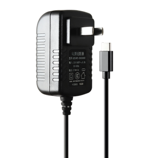 适用于钉钉M2S智能前台DC5V-4A充电器线DMC01电源打卡机适配器扁T口ype-C接口