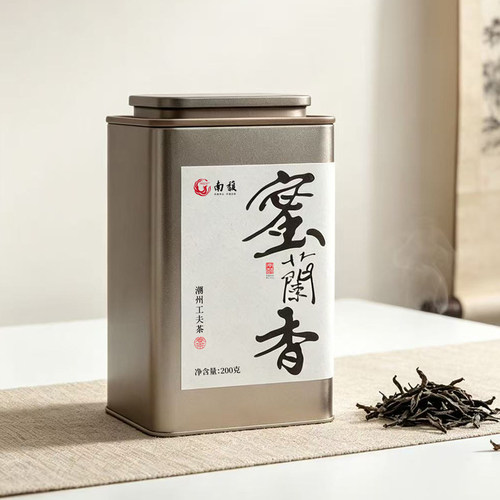 南馥单丛蜜兰香乌岽单枞凤凰茶