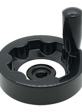 折叠收纳式实心手轮 C-PHSFM100/125/160/200