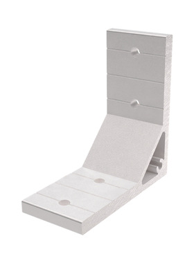 铝型材用支架HBLTSW6/NBLTS6/HBKTST6/HBKTS6/NBLUDW8/HBLUDW8