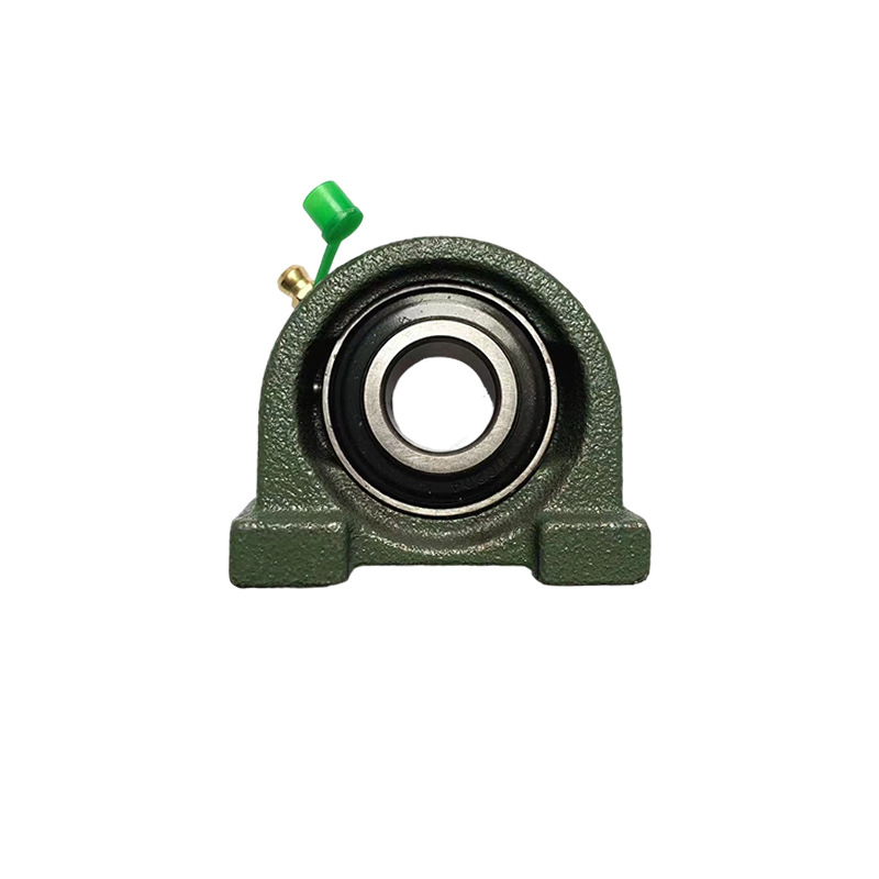 带座轴承 E-UCPA202 203 204 205 206 207带窄型立式座外球面轴承