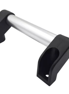 铝合金管状拉手机械数控机床工业防护门把手XAH71-L350/L500/L800