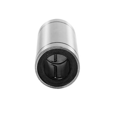 钢保直线轴承不锈钢保持架LM16GA 20 25 30 35 40 50UU金属耐高温