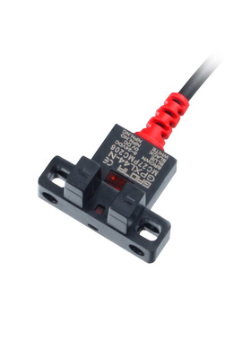 C-MSX950 951 952 953 954N/P超小槽型光电传感器 2M导线感应器