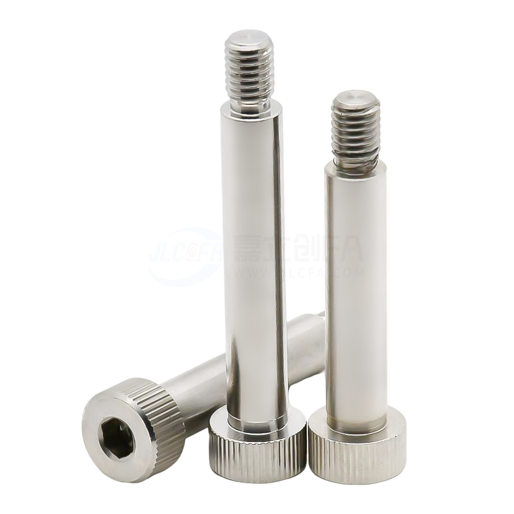 Y-JAA41塞打轴肩螺丝TBH02-d6/d6.5-L10/L15/L20/L25/30/35/40/50