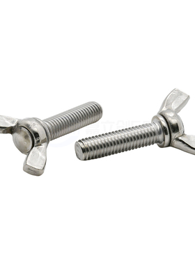 蝶型蝶形螺丝TBC02-M6/M8/M10-L12/L15/L20/L25/L30/L35/L40/L50