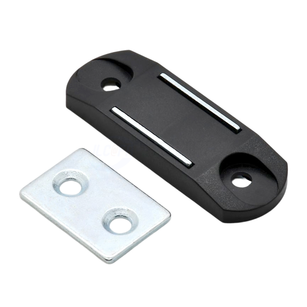 HFU61-15/39 超薄金属型磁力扣 MC-159-8 工业门吸门阻 MPP-1/2