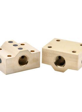 梯形丝杆丝杠螺母NSAR40NSBR50NSBL36NSAL8 10 12 16 20 25 28 32