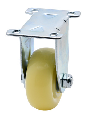 工业脚轮中载型CKR01/02/03 CKQ01-D75/100/125-PB UA NJ SC SD