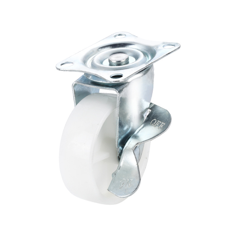 橡胶轮工业脚轮CNGJ CNGK CNGS25/38/50/65/75-R/U/N