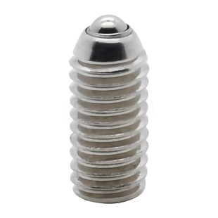 ZAL51 M12 M10 M16 304不锈钢弹簧柱塞定位珠BPRM