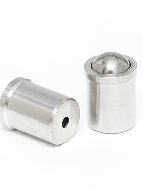 压入式球头柱塞 PFSSN2/3/4/5/6/8/10/12 精密定位珠