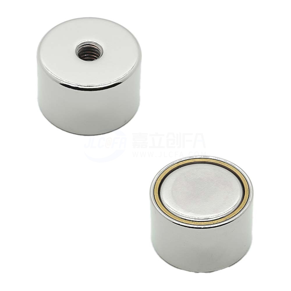 带座磁铁 BMJ02/BMJ11/BMJ21-D4/D5/D6/D8/D10/D13/D16/D20/D25