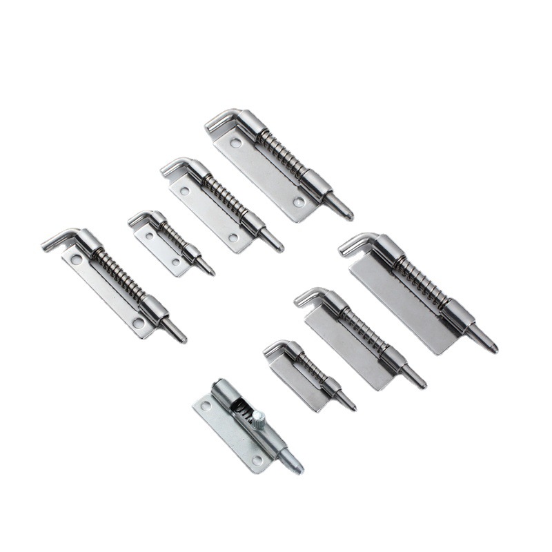 可拆卸铰链 带弹簧插销合页E-HYGL60 E-HYGR60 E-HYSL60 E-HYSR60