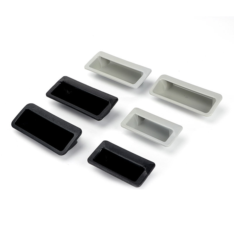 嵌入式塑料拉手 PULPY/PULPB-L78/L108.5-T1 1.2 1.6 2 2.3