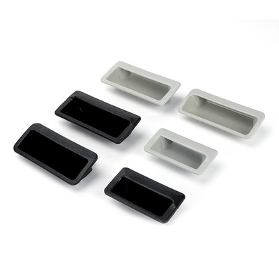 嵌入式塑料拉手 PULPY/PULPB-L78/L108.5-T1 1.2 1.6 2 2.3