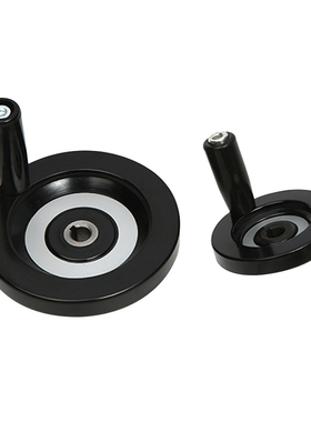 背面波纹手轮HAM31-D63/D80/D100/D125/D160/D200/D250