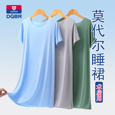 男童术后裙割包皮睡裙夏季薄款