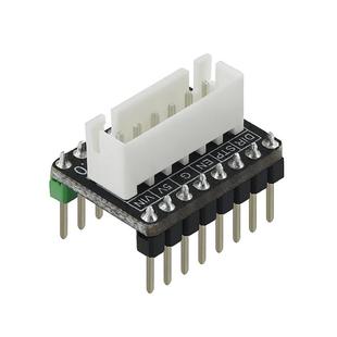 SERVO42A伺服电机带转接板直接使用 MKS STM32 42闭环步进电机套装