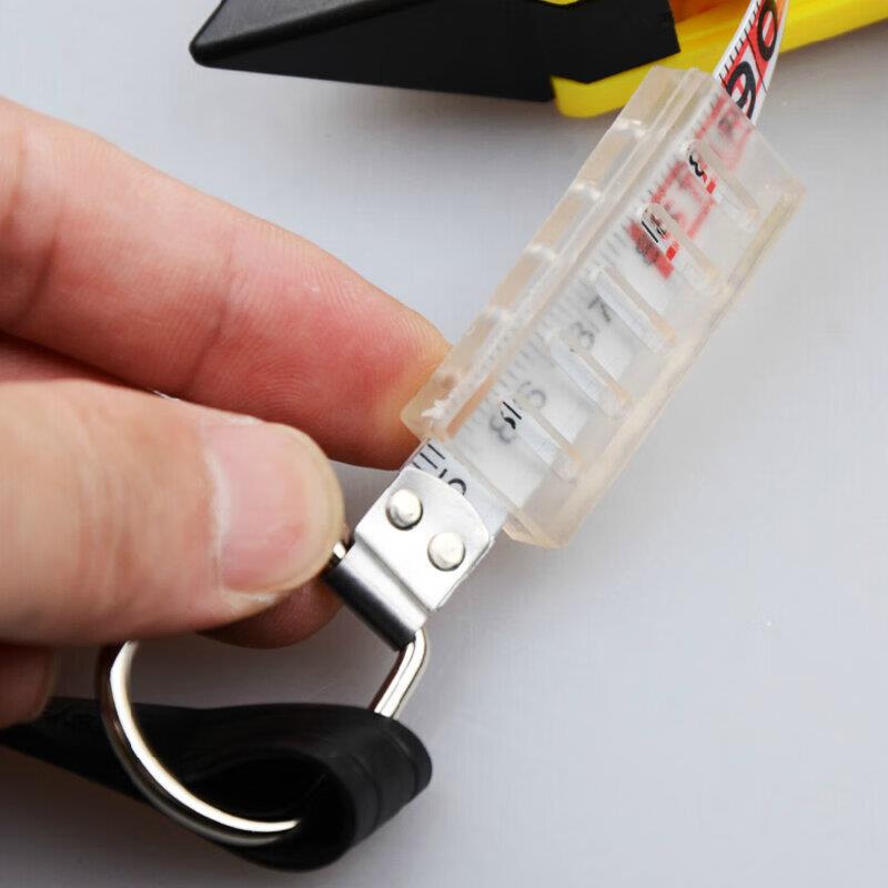 波斯（BOSI）1级精度架式钢卷尺测量尺耐磨伸缩尺盒 BS139030