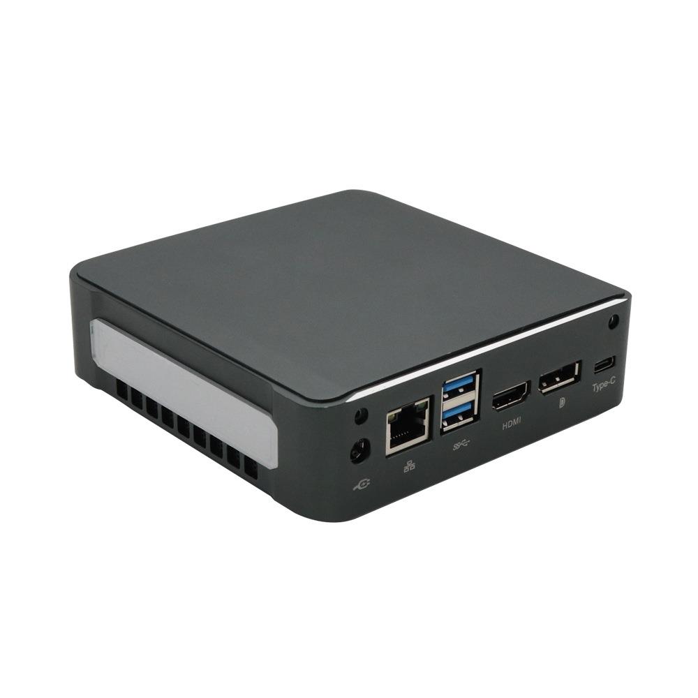 11代I7 1165G7四核高性能迷你电脑主机Mini PC雷电4微型电脑