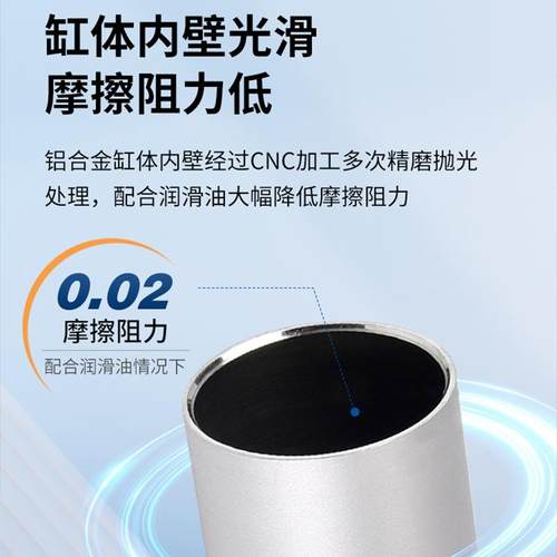 标准气缸CDA2B100*1500*1600*1700*1800*1900*2000