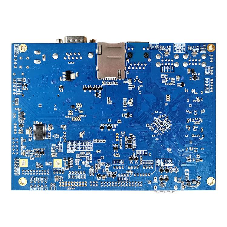 厂家瑞芯微RK3399主板3399游戏安卓主板智能人脸识别终端PCBA板卡