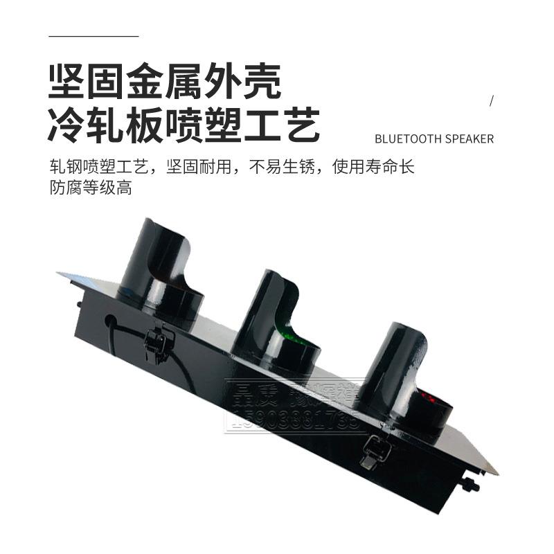天车LED信号灯HXC-T/20/37/50/100 380V三相滑线三色电源指示灯