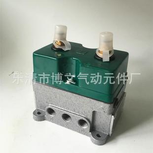2422 DQK2422电控换向阀dqk 二位五通双线圈AC220V