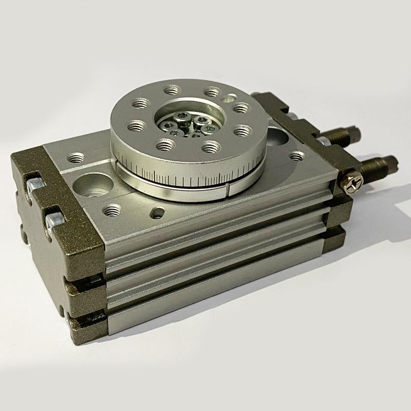 卓一气动 MSQB系列旋转气缸 旋转摆动气缸 现货