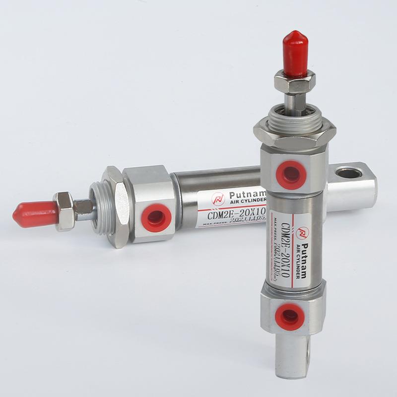 极东南兴封边机putnam普南气动配件小型送带气缸大全 CDM2E-20X10