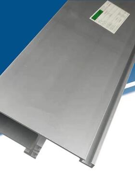 奥的斯上坎轿门导轨AT120轨道800铝合金门头FAA409DX3中分900电梯