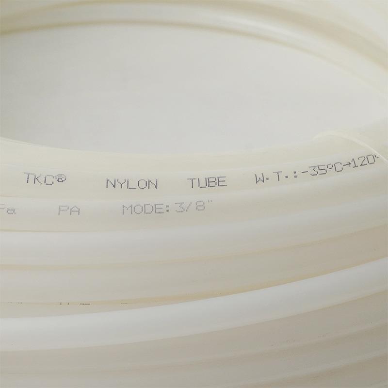 铁壳虫TKC英制尼龙管PA高压气管油管耐油耐高温腐蚀英制1/4 1/2