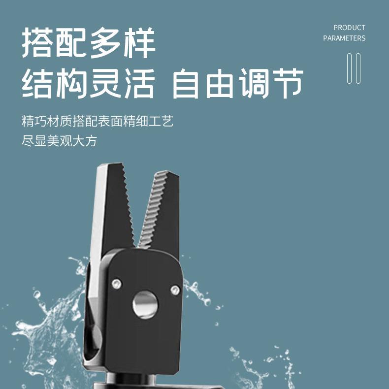 水口夹STAR 迷你SD-1080-A/B 气动元件 注塑机机械手夹具夹钳气缸