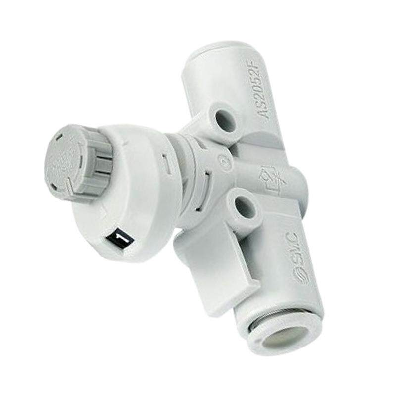 SMC节流阀AS2002FS-06可接受订货电磁阀气缸气管接头库存大量现货