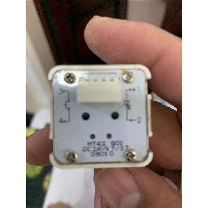 适用于蒂森电梯配件AN213 G01 MT42G01 AN170G01 AN180G02按钮G01