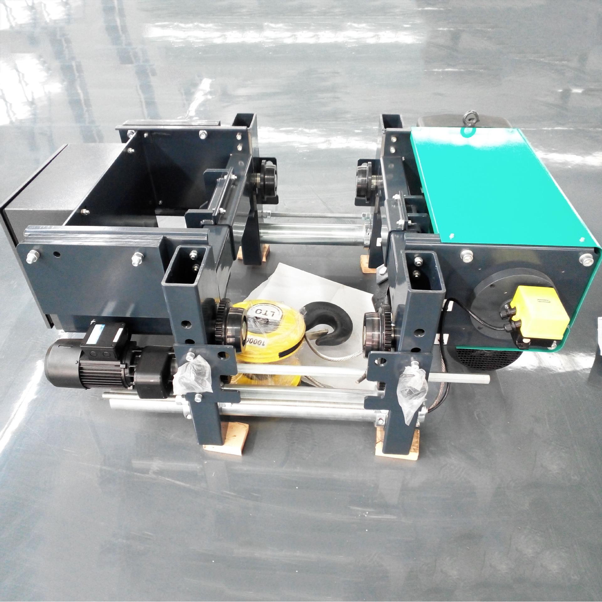 欧式钢丝绳电动葫芦卫华纽科伦矿山新科阿尔法圣起锐思特诺威华德