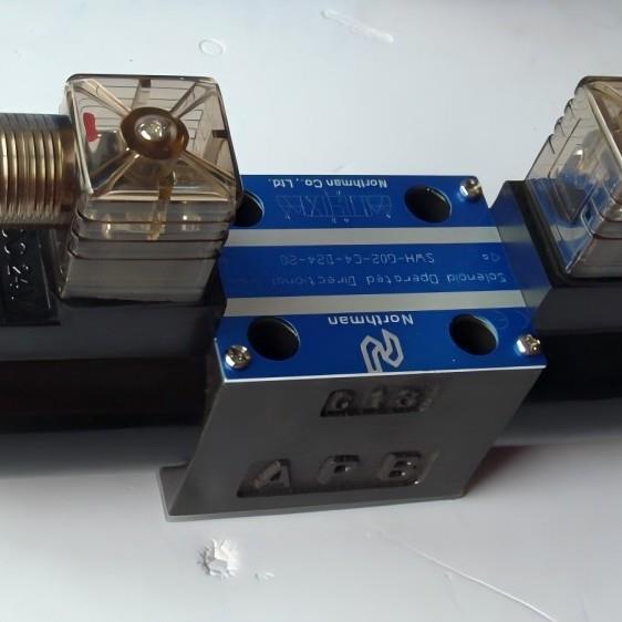 北部精机电控溢流阀MSRF-02P/03P-1PN/1NP-1/3-D24-110 A115 A230