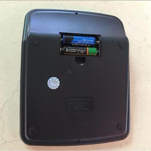 办公计算器 12位大屏幕真人发音计算器 众成JS 760计算器