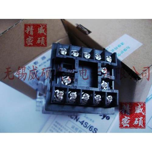 原装DC24V现货Koyo光洋KCN-S/W数显开关4SR电子定时计数器KCN-6SR